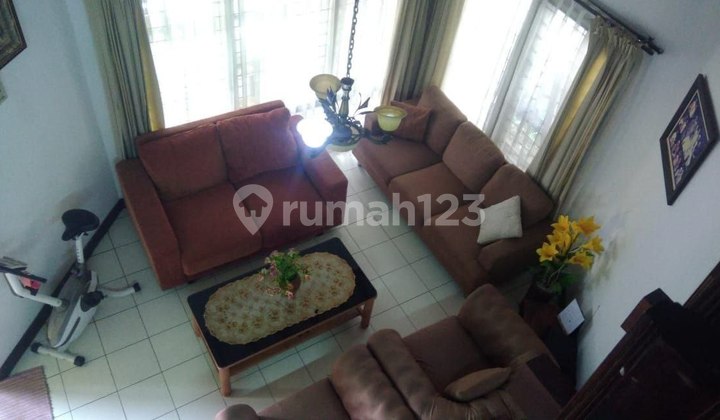 READY-TO-OCCUPY HOUSE, GEGERKALONG. GERLONG SETIABUDI KPAD AREA 2