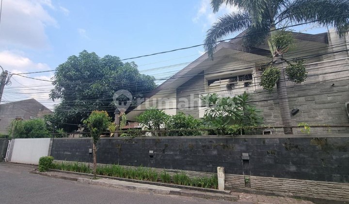 Murah Komplek Kurdi Rumah Mewah Bkr Moh Toha Bandung  1