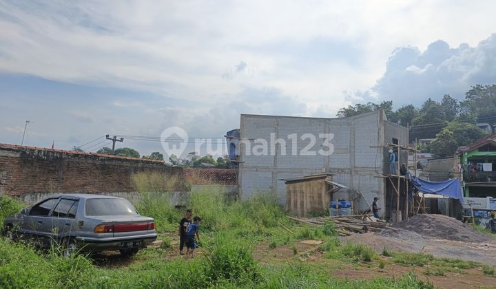 Tanah Kavling Cikadut 300 Jutaan Dalam Cluster Kodya Bandung