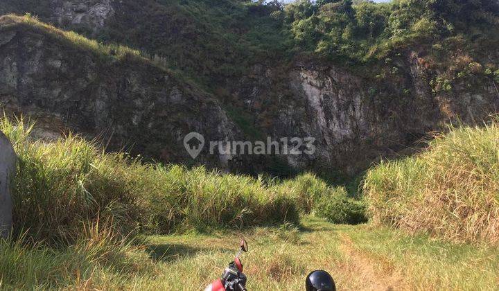 Banjaran Kaya Alam Gunung Batu U.wisata Kelola Batu Bandung  1