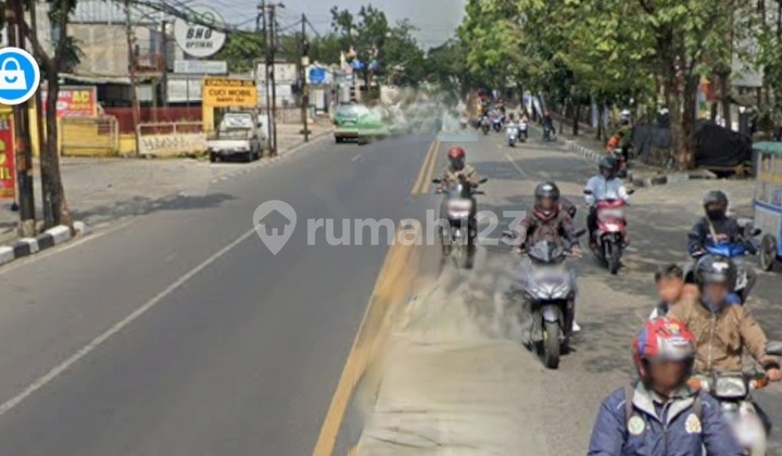 Tanah Strategis SHM Bawah NJOP Cipadung Cileunyi Bandung Timur