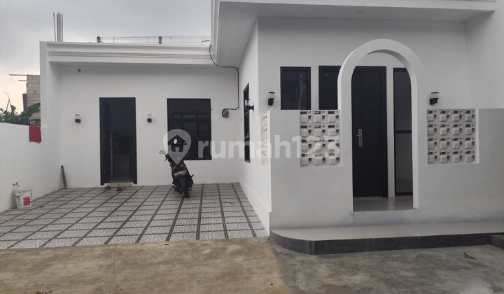 Rumah Baru Siap Huni 1 Ma An Setiabudi Regency Bandung Utara