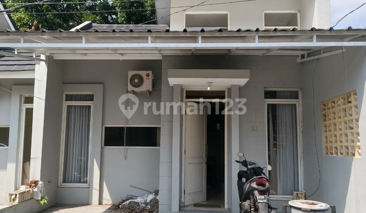 Rumah Pinus Regency 600 Jutaan Soekarno Hatta Bandung 2