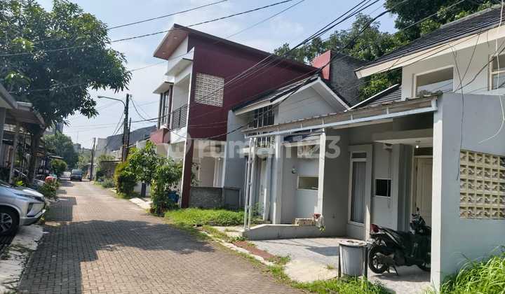 Rumah Pinus Regency 600 Jutaan Soekarno Hatta Bandung