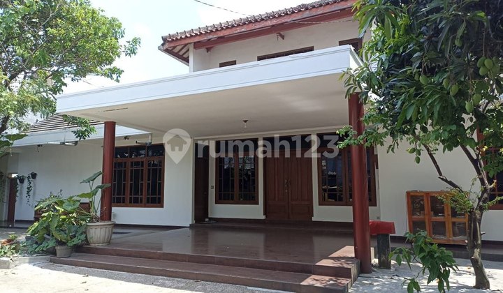 For Sale Karawitan House, Turangga, Bandung City