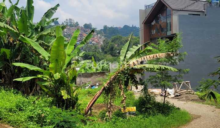 Kavling Capitol Dago Valley Murah Hook Cisitu Dago Bandung Utara