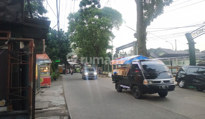 Rumah+ Ruang Usaha Cikutra Murah Strategis Pahlawan Bandung 2