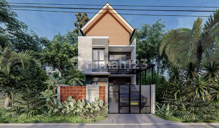 Rumah Baru 500 Jutaan Setiabudi Cipaku Budi Indah Kota Bandung