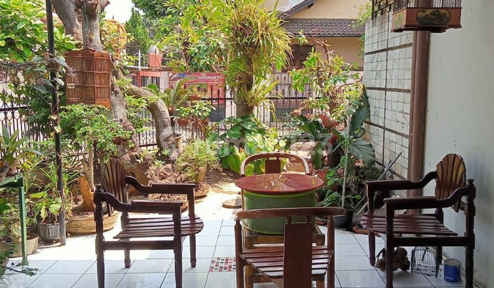 Rumah Bagus Suryalaya Harga Menarik Cijagra Buah Batu Bandung 2