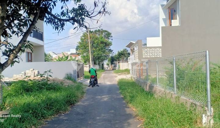 Tanah Cisaranten Murah 4 Jutaan/ Meter Lm 10 Arcamanik Bandung