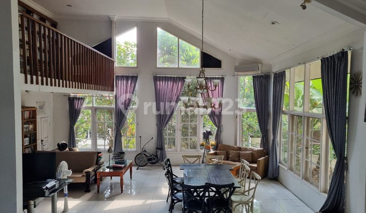 Rumah Sersan Bajuri Kodya Murah Dalam Komplek Setiabudi Bandung 