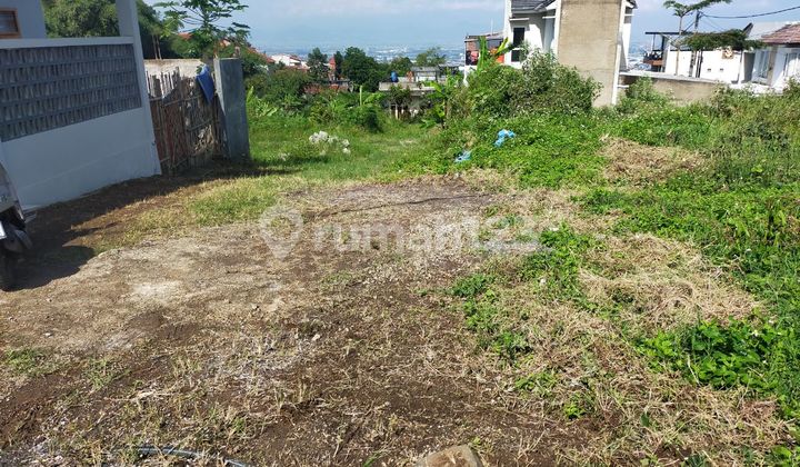 Land Plot in Cilengkrang Complex, 150 Million, Ujung Berung, Bandung