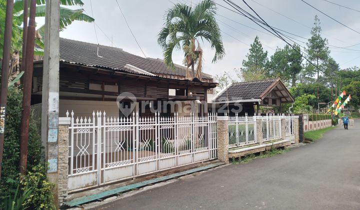 Rumah Gegerkalong 2 LT Murah Pasteur Setiabudi Bandung