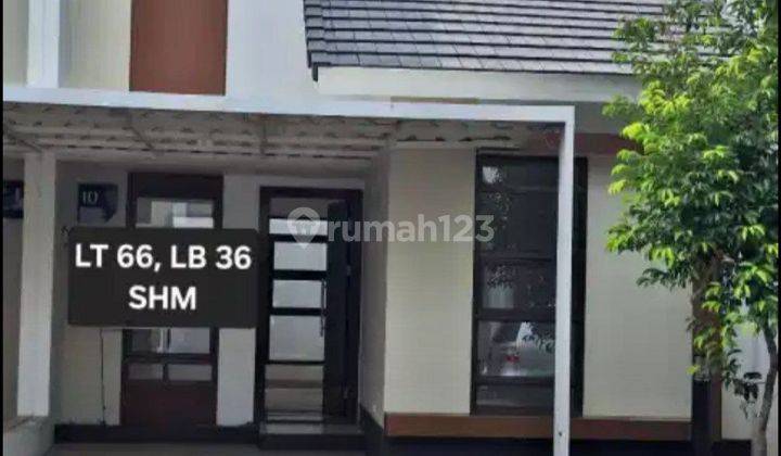 Podomoro Rumah Murah 900 Jutaan Padmagriya Buah Batu Bandung 1
