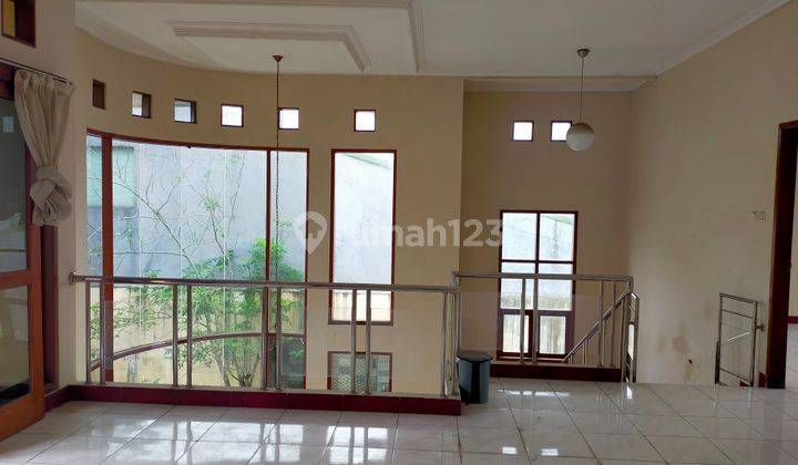 Rumah Vila View Bagus Murah Komplek Sersan Bajuri Lembang Bandung 1