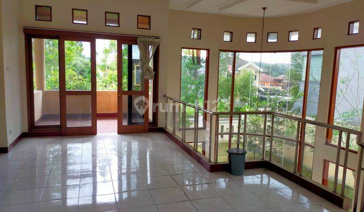 Rumah Vila View Bagus Murah Komplek Sersan Bajuri Lembang Bandung 2