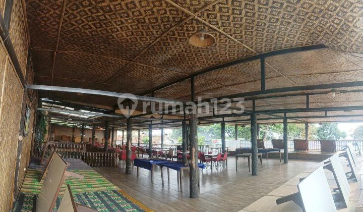 Jual Cepat Resto Terkenal Aktif Ramai Lembang Setiabudi Bandung