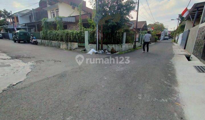 TERMURAH TURANGGA RUMAH HITUNG TANAH 22 M X 14 M  8 JT/ M BANDUNG  1