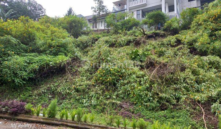 TANAH KAVLING MURAH RESORT DAGO PAKAR 1 M AN CIGADUNG BANDUNG  1