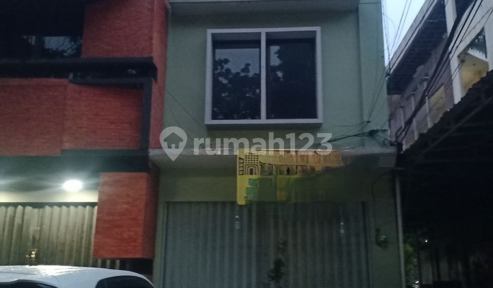 Ruko Strategis Sayap Riau Dekat Kantor Sekolah Kampus Bandung 2