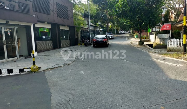 Ruko Rukan Murah Lokasi Elit Strategis Sukahaji Setra Murni Bandung 2