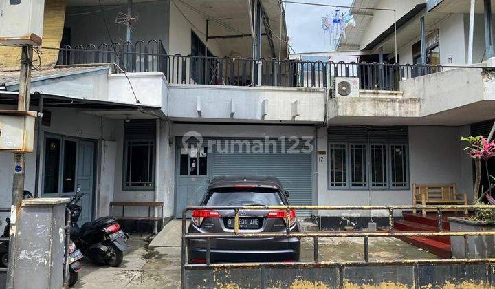 Jual Rumah Kos Aktif Murah Lokasi Bisnis Dekat Alun-Alun Bandung  2