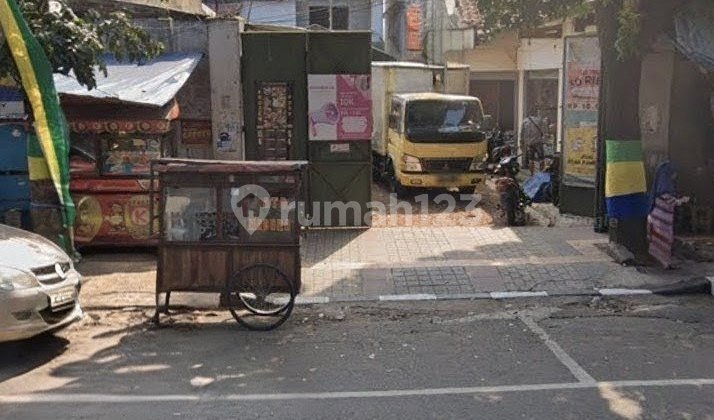 Tanah Murah Main Road Kopo Cocok Kosan Dkt Rumah Sakit Bandung