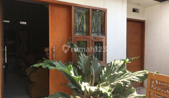 Jual Cepat Rumah Bagus Komplek Antapani Murah Bandung  2