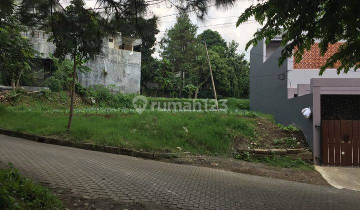 Tanah Murah Bawah Njop Setiabudi Regency 3 Jutaan Bandung Utara 1