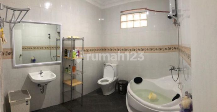 Rumah Bagus Sayap Burangrang Murah Huni Kantor Usaha Bandung  2