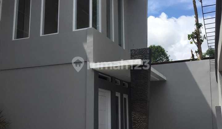 Rumah Bagus Setiabudi Regency Murah Kolam Renang Bandung Utara  2