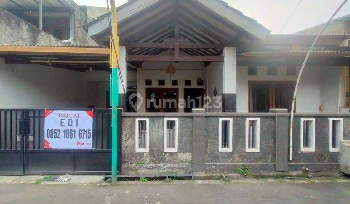 Riung Bandung Murah Rumah Siap Huni Saluyu Indah 2 Gedebage Bandung 1