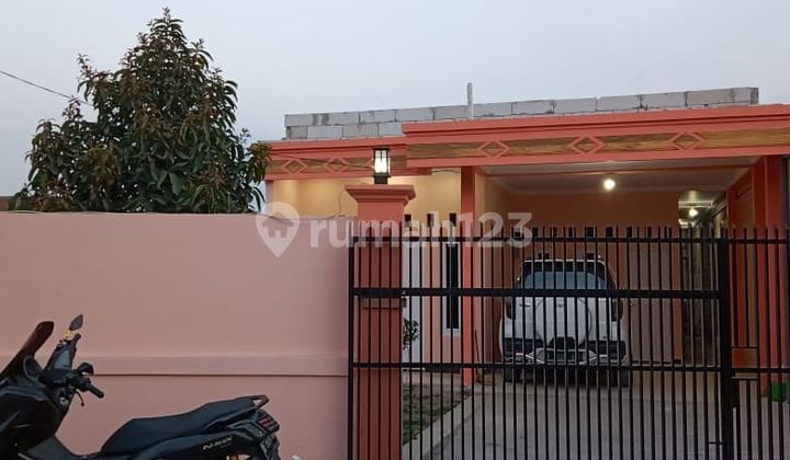 Rumah Villa Cantik Tanah Luas Murah Cikole Lembang Bandung