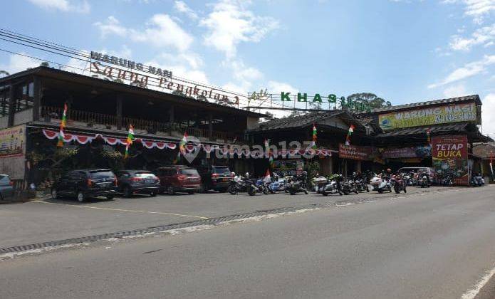 Resto Aktif Strategis Murah Dekat Wisata Lembang Bandung Barat  1