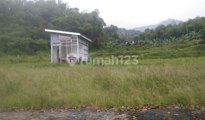 Tanah Cantik Sindanglaya Strategis Ujungberung Shm Bandung Timur