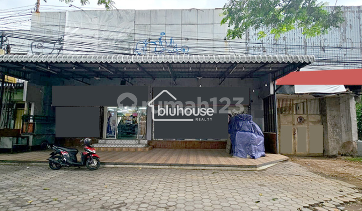 Rumah Usaha Strategis di Jalan Utama Letjen Sutoyo Malang Rumah Usaha Strategis di Jalan Utama Letjen Sutoyo Malang