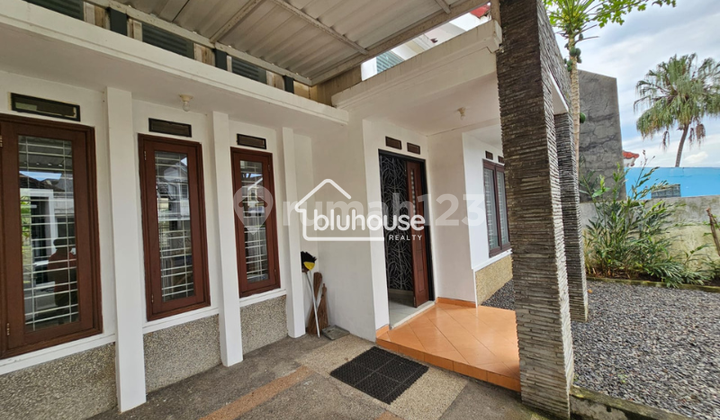 Minimalist 2-Bedroom Ready-to-Occupy House at Villa Puncak Tidar Malang 2