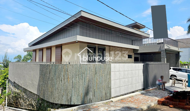 Rent a Ready-to-Occupy 3-Bedroom House Near the Toll in Puncak Buring Indah Rent a Ready-to-Occupy 3-Bedroom House Near the Toll in Puncak Buring Indah