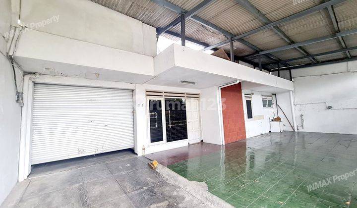 Rumah Lahan Luas Area Tidar, 1 Menit Ke Jalan Raya Tidar 2