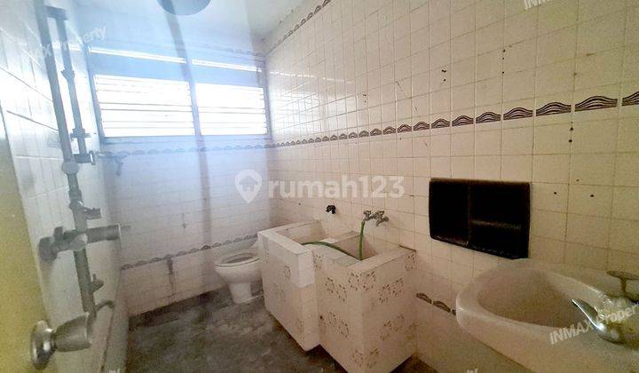 Rumah Lahan Luas Area Tidar, 1 Menit Ke Jalan Raya Tidar 5