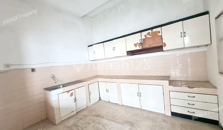 Rumah Lahan Luas Area Tidar, 1 Menit Ke Jalan Raya Tidar 7