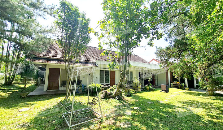 Rumah Luas 6 Kamar Tidur, Area Univ. Negeri Malang, Cocok Untuk Usaha.