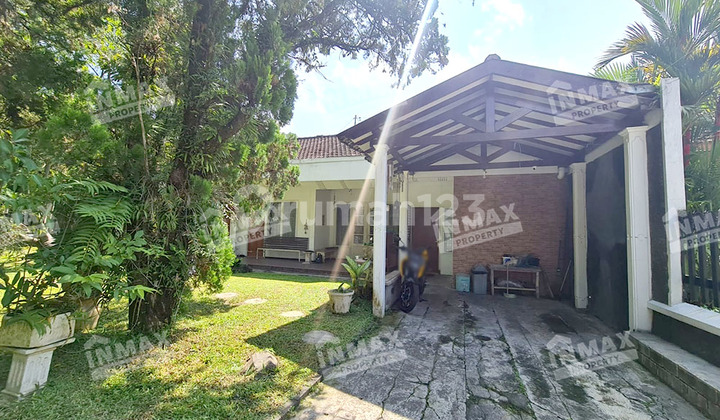 Rumah Luas 6 Kamar Tidur, Area Univ. Negeri Malang, Cocok Untuk Usaha. 2