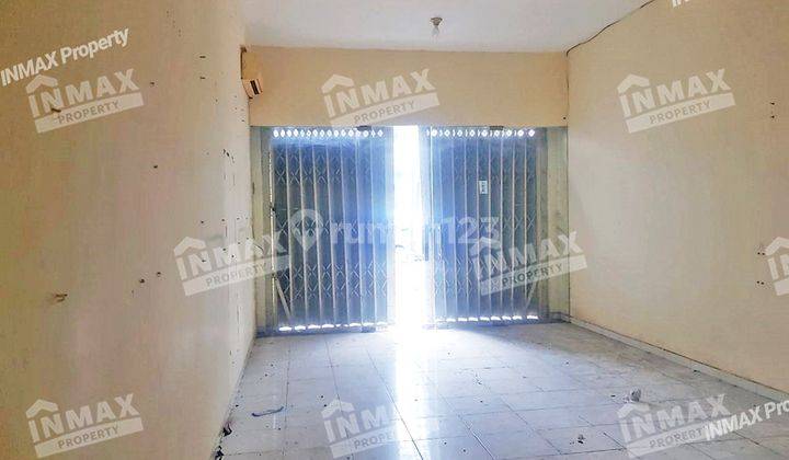 Ruko 2 Lantai Posisi Nol Jalan Raya Tlogomas Cocok Untuk Usaha. 2