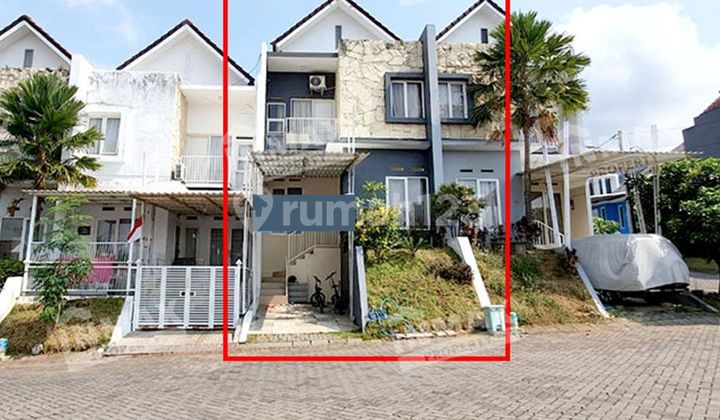 Rumah 2 Lantai 3 Kamar Tidur Siap Huni di Bridgetown Tidar Malang. 1