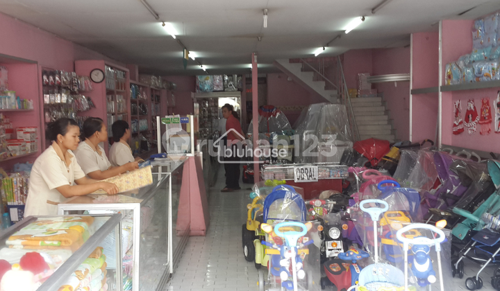 Strategic Business Shop House Ready to Use Near Alun-Alun Malang 2