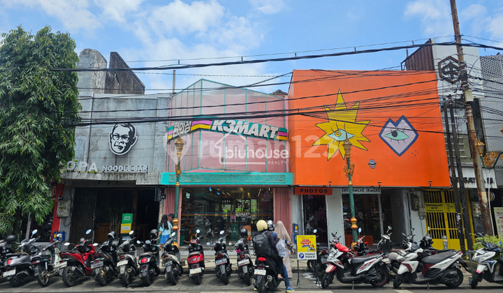Strategic Ready-to-Use Shop House on Kayutangan Heritage Main Road 1