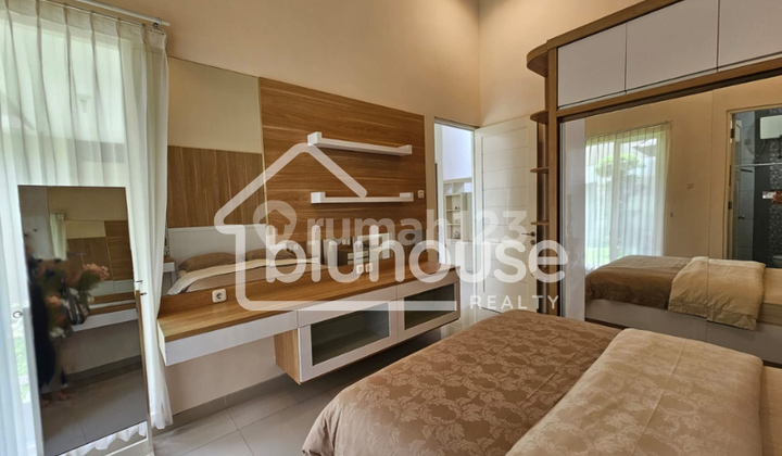 Modern 3-Bedroom Ready-to-Occupy House in Villa Puncak Tidar, Malang 2