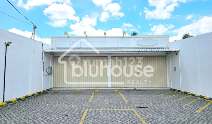 Ruko Usaha Strategis Dekat Tol Pakis di Mayjend Sungkono Malang