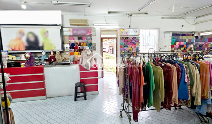 Strategic Commercial Property on Letjen Sutoyo Main Road, Malang 2